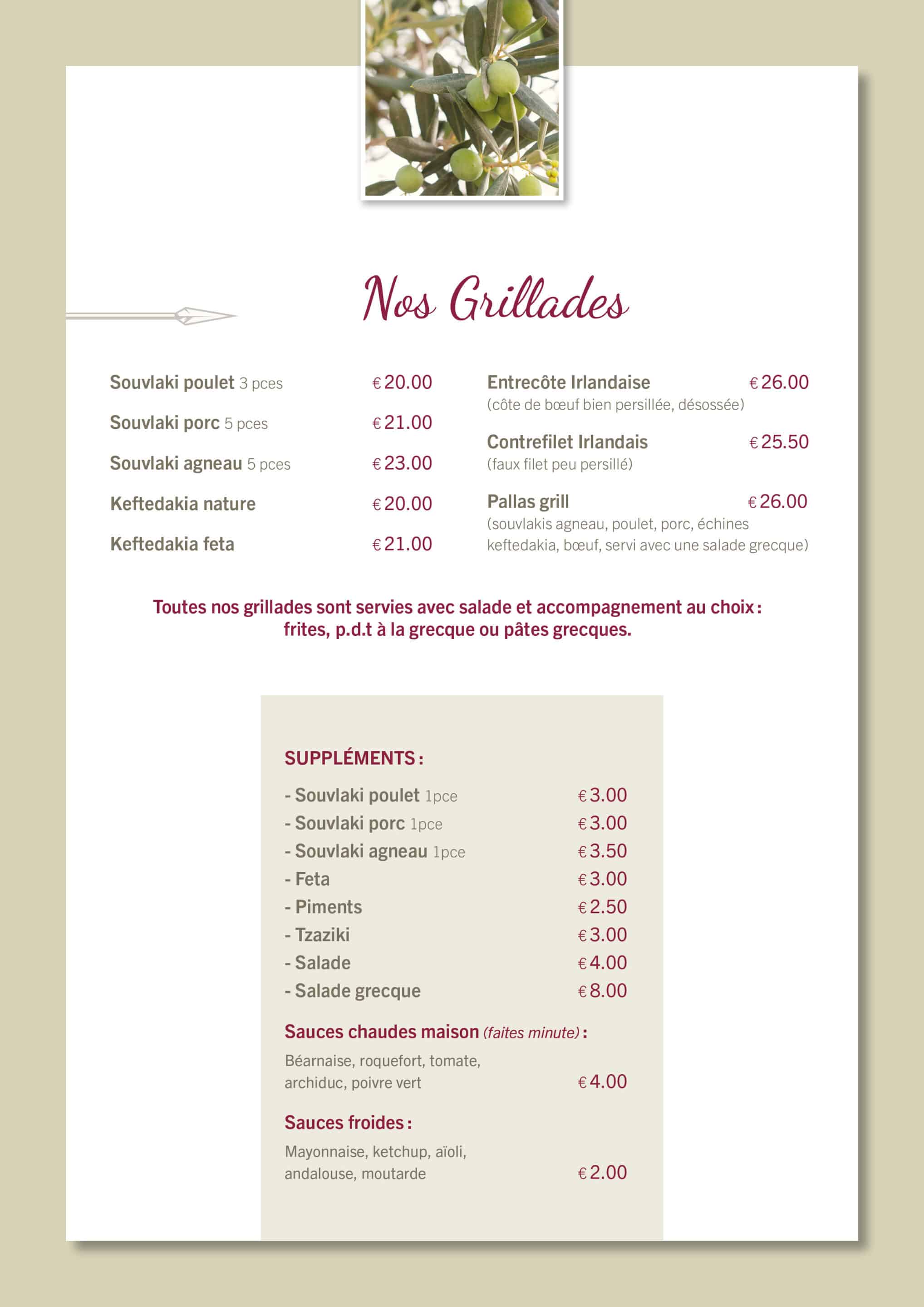 Menu restaurant pallas nalinnes 6